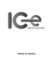 Manual de usuario IC Electric