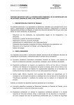 Proceso 2014T33 - Banco de España