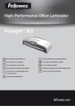 Voyager - Fellowes