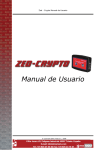 Manual de Usuario - Cerrajerias Miguel Lima
