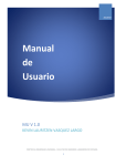 Manual de Usuario - Trabajos de Grado | Ingeniería de Sistemas