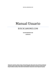 Manual usuario Buscocamiones.com