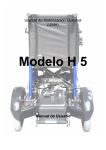 Unidad de Motorización Hummel (UMH) Manual de Usuario