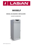 Manual Bioself