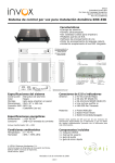 Sistema de control por voz para instalación domótica KNX-EIB