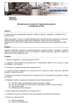 Infraestructura Común de Telecomunicaciones en Edificios (ICTS)