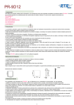 PR-9D12 - RTR Energía