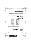 HM-TA2 - Panasonic