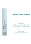 Manual de Usuario - Municipalidad de General Pueyrredón