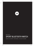 856x SPORT BLUETOOTH WATCH ES EN PT.indd