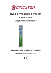 rve-2 & rve-2 com & rve-2 ip & rve-2 mov manual de