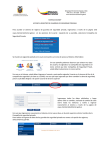 SISTEMA SICOSEP ACCESO A REGISTRO DE GUARDIAS DE