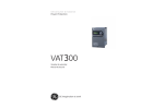 VAT300 - Gepowercontrols.com