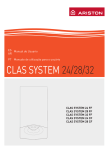 CLAS SYSTEM 24/28/32
