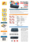 Ficha Easy Home DVB-T HD ViVA!