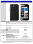 FICHA TECNICA DE LA TERMINAL V6.0