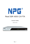 4000cx manual.qxp - NPG DownloadCenter