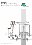 MOBILIARIO QX Ver ficha técnica