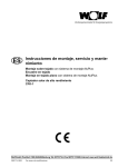 Manual de usuario CFK-1