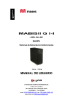 MABISII G I-I MANUAL DE USUARIO