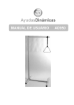 MANUAL DE USUARIO AD950