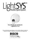 Manual - Rockonet Lightsys