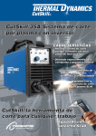 CutSkill 35A Sistema de corte por plasma con inversor