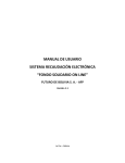 manual de usuario sistema recaudación electrónica “fondo