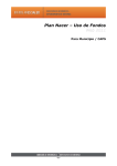 Manual de utilización de fondos – Efector municipal