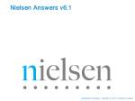 Nielsen Answers v6.1
