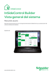 InSideControl Builder Vista general del sistema