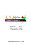 Manual Produccion Visual TNS Mar 2005