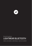 LIGHTWEAR BLUETOOTH