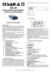 Manual de Usuario OS24 v.2.0