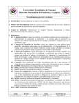 Procedimiento para los Contratos