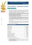 inscripciones y licencias - Federacion de Rugby de la Comunidad