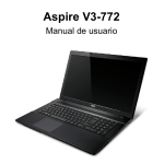 Aspire V3-772