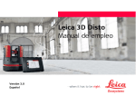 3D Disto - Leica Geosystems