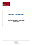 MANUAL DE USUARIO - Colegio de abogados de Zaragoza