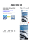 Manual de Usuario - iOS Aplicativo Hyundai Citas