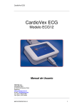 CardioVex ECG