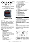 Manual de Usuario OF 50 Z v.1.0