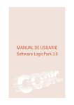 MANUAL DE USUARIO Software LogicPark 3.0