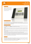 AV-0016-MUW Rv000 Manual de Usuario Web aSmart Lite aSL