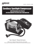 Cordless Spotlight Compressor™