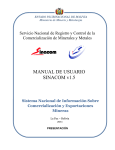 MANUAL DE USUARIO SINACOM v1.5