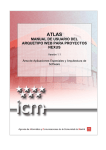 atlas manual de usuario del arquetipo web para proyectos nexus