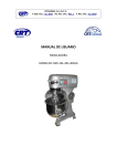 Manual de Usuario Mix 10L-20L-30L REV.1
