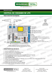 Manual Central M-Lite