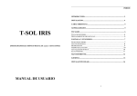 T-SOL IRIS - Romur Automatismos